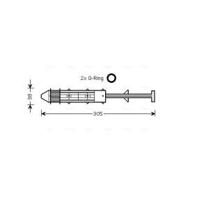 Acquista Essiccatore climatizzatore da AVA COOLING SYSTEMS VND075 a buon mercato per soli 34,85 €