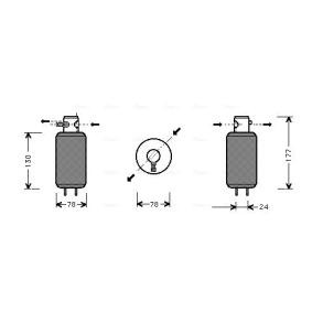 Acquista Essiccatore climatizzatore da AVA COOLING SYSTEMS VND165 a buon mercato per soli 67,95 €