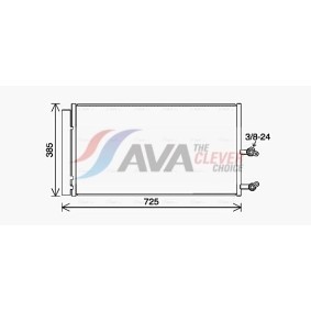 Klimatrockner von AVA COOLING SYSTEMS