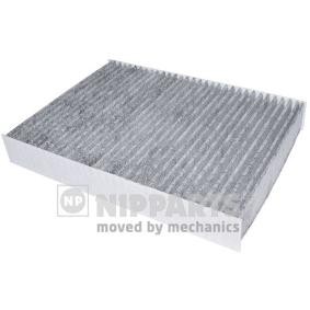 Comprar Filtro de habitáculo de NIPPARTS N1341039 a bajo precio de 11,03 €