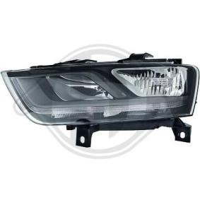 Scheinwerfer 1065081 für AUDI
