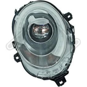 Scheinwerfer 1208185 für MINI