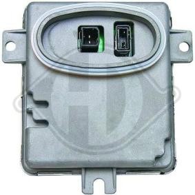 Achetez des Appareil de commande, système d'éclairage DIEDERICHS 1216284 à prix pour 120,42 €