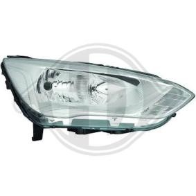 Achetez des Projecteur principal DIEDERICHS 1467183 à prix pour 227,74 €