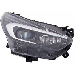 Achetez des Projecteur principal DIEDERICHS 1492086 à prix pour 1314,49 €