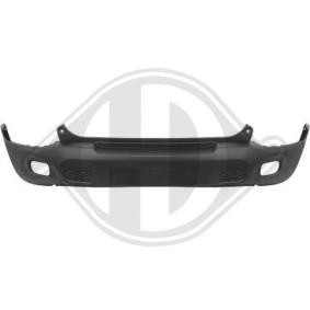 Achetez des Pare-choc arrière DIEDERICHS 2660055 à prix pour 158,04 €