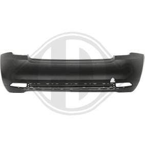Achetez des Pare-choc de chez DIEDERICHS en ligne pour 500C / 595C / 695C (312_) Cabriolet à prix modérés