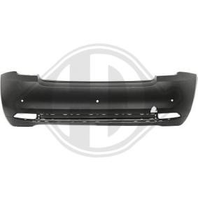 Achetez des Pare-choc de chez DIEDERICHS en ligne pour 500C / 595C / 695C (312_) Cabriolet à prix modérés