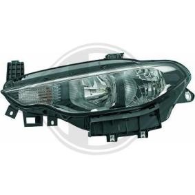 Achetez des Projecteur principal DIEDERICHS 3464081 à prix pour 265,78 €