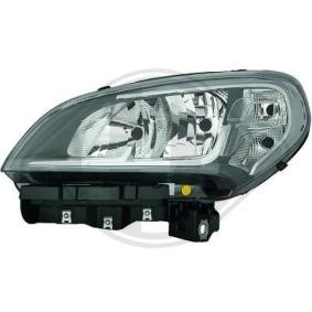 Achetez des Projecteur principal DIEDERICHS 3486183 à prix pour 195,32 €