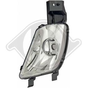 Nebelscheinwerfer des Herstellers DIEDERICHS - Originalware Artikelnummer: 4235189