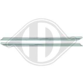 Zier- / Schutzleiste, Kühlergitter 4466042