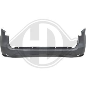Achetez des Pare-choc arrière DIEDERICHS 4570055 à prix pour 95,13 €