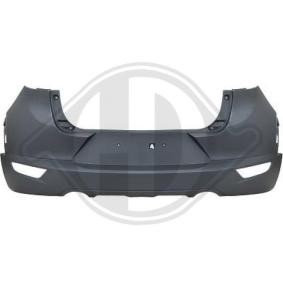 Achetez des Pare-choc arrière DIEDERICHS 5645055 à prix pour 236,94 €