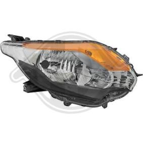 Scheinwerfer 5883882 für MITSUBISHI