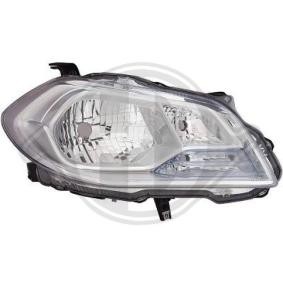 Comprar Faro delantero de DIEDERICHS 6446880 a bajo precio de 163,79 €