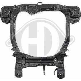 Hilfsrahmen / Aggregateträger 6586119