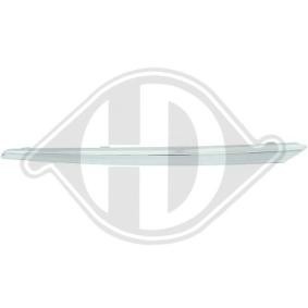 Zier- / Schutzleiste, Kühlergitter 6660043