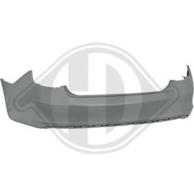 Achetez des Pare-choc arrière DIEDERICHS 7825055 à prix pour 163,99 €