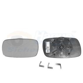 Comprar Cristal de espejo, retrovisor exterior de VAN WEZEL 3735835 a bajo precio de 17,83 €