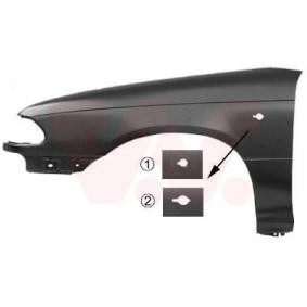 Kotflügel 3737655 von VAN WEZEL günstig für 77,75 € online kaufen