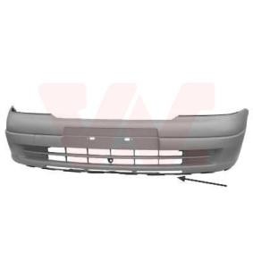 Achetez des Pare-choc de chez VAN WEZEL en ligne pour Astra G Van (F70) à prix modérés