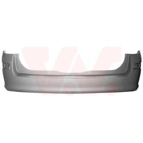 Achetez des Pare-choc arrière VAN WEZEL 3745547 à prix pour 127,08 €