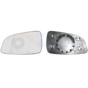 Comprar Cristal de espejo, retrovisor exterior de VAN WEZEL 3745837 a bajo precio de 11,37 €