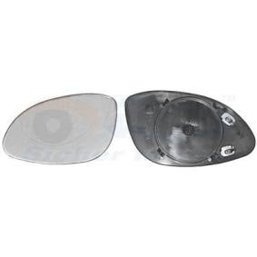 Comprar Cristal de espejo, retrovisor exterior de VAN WEZEL 3766862 a bajo precio de 27,77 €
