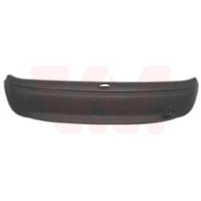 Achetez des Pare-choc arrière VAN WEZEL 3776542 à prix pour 53,89 €