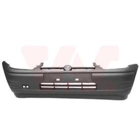 Achetez des Pare-choc VAN WEZEL 3776572B à prix pour 53,79 €