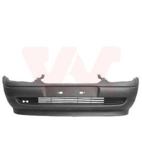 Achetez des Pare-choc de chez VAN WEZEL en ligne pour Corsa B Caravan (S93) à prix modérés