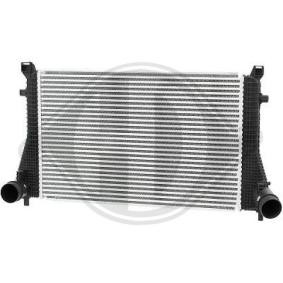 Kjøp Intercooler av DIEDERICHS DCA1114 til den lave prisen 3810,22 NOK