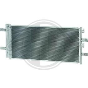 Klimakondensator DCC1964 für MINI