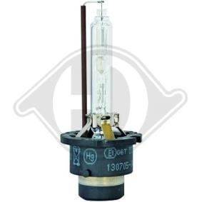 Osta Xenon-polttimo DIEDERICHS:llä LID10001 edullisesti hintaan 60,47 €