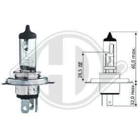 Glühlampe, Fernscheinwerfer von DIEDERICHS günstig für 8,07 €