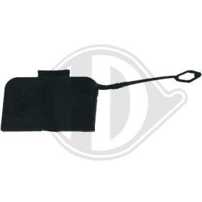 Klappe, Abschlepphaken ZUB00024