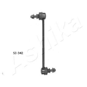 Stabilisator, Fahrwerk von ASHIKA günstig für 14,31 €