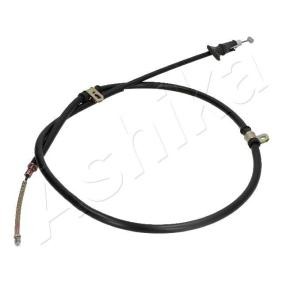 Handbremsseil 131-0K-K35R