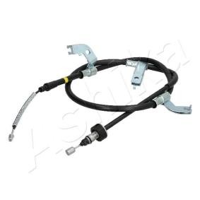 Köp Handbromsvajer av ASHIKA 131-0K-K41L till det låga priset 365,44 kr