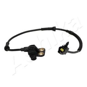 Comprar Sensor ABS de ASHIKA 151-0W-W09 a bajo precio de 28,52 €