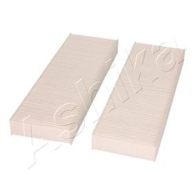 Achetez des Filtre d'habitacle ASHIKA 21-H0-H016 à prix pour 14,58 €