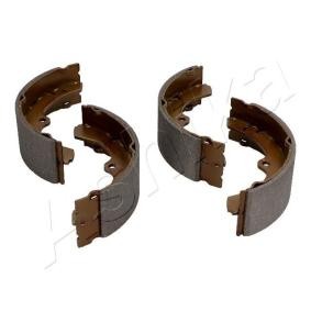 Comprar Juego de zapatas de frenos de ASHIKA 55-09-981 a bajo precio de 81,60 €