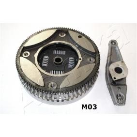 Achetez des Kit d'embrayage ASHIKA 98-0M-M03 à prix pour 566,69 €