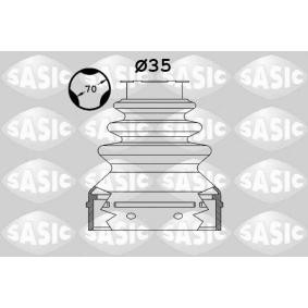 Faltenbalgsatz, Antriebswelle 1900025 von SASIC günstig für 16,19 € online kaufen
