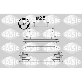 Acquista Kit cuffia, semiasse da SASIC 1906090 a buon mercato per soli 12,66 €