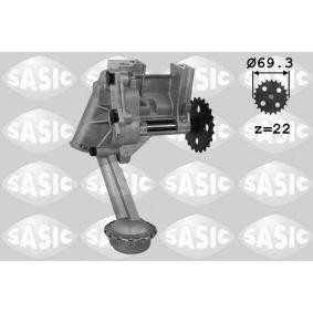 Comprar Bomba de aceite de SASIC 3654010 a bajo precio de 83,25 €