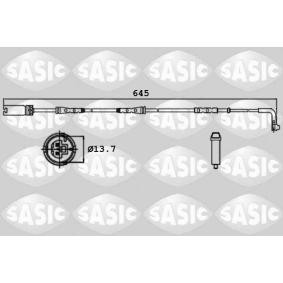 Achetez des Témoin d'usure de plaquette de frein SASIC 6236003 à prix pour 14,28 €