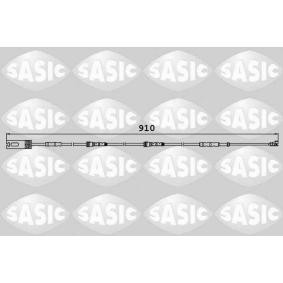 Warnkontakt, Bremsbelagverschleiß 6236019 für MINI