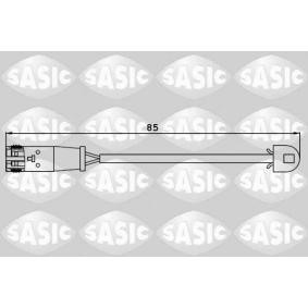 Achetez des Témoin d'usure de plaquette de frein SASIC 6236021 à prix pour 6,19 €